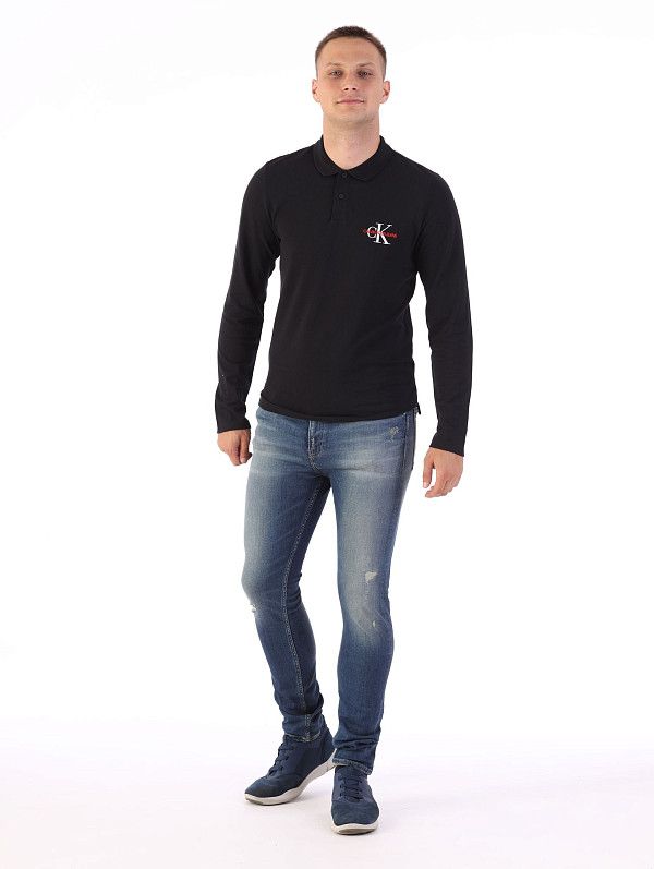 Джинсы SKINNY Calvin Klein Jeans
