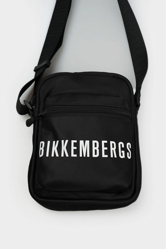 Сумка Bikkembergs Черный
