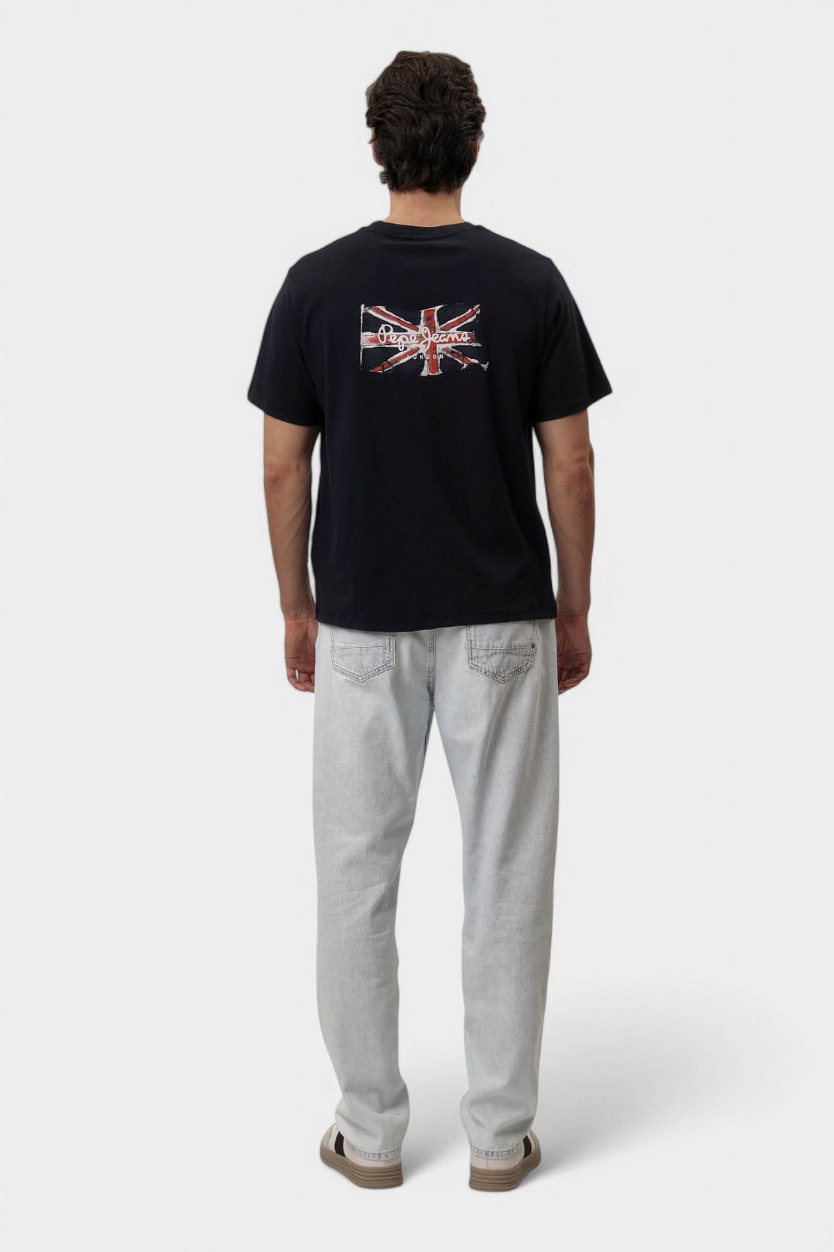 Футболка Pepe Jeans Синий