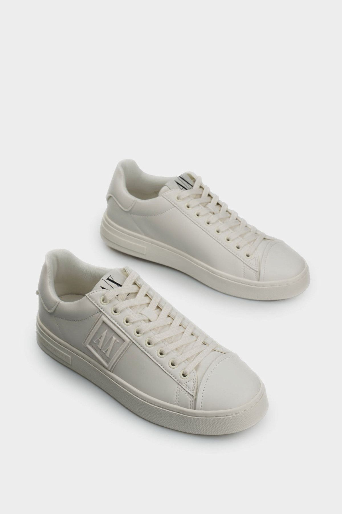 Кеды Armani Exchange Белый