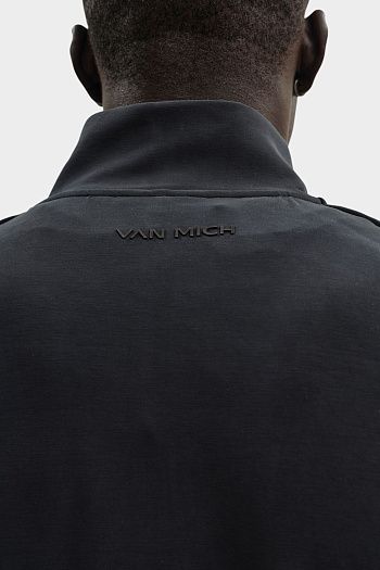 Толстовка черная Van Mich