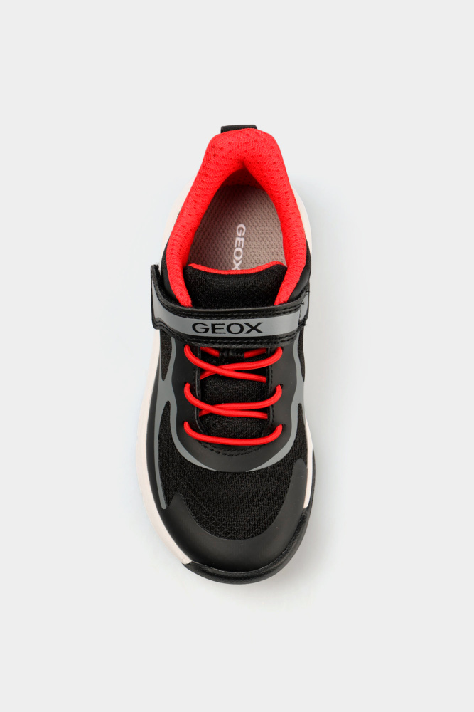 J65P7F01454 Кроссовки Geox Черный