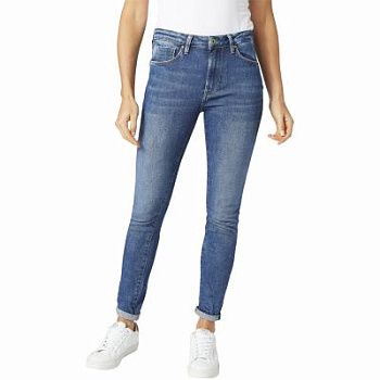 Джинсы REGENT синие Pepe Jeans