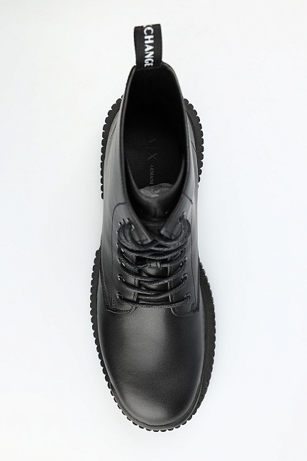 Ботинки Armani Exchange