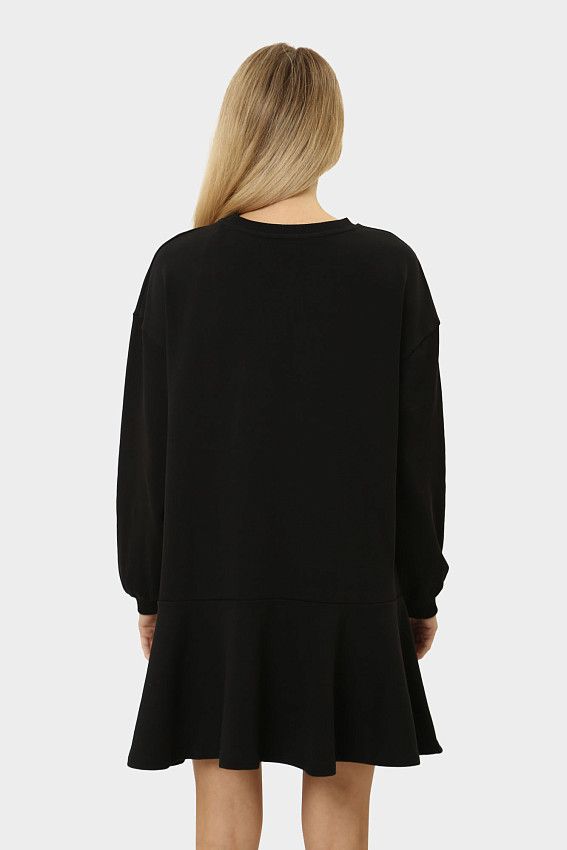 Платье д/р Armani Exchange Черный