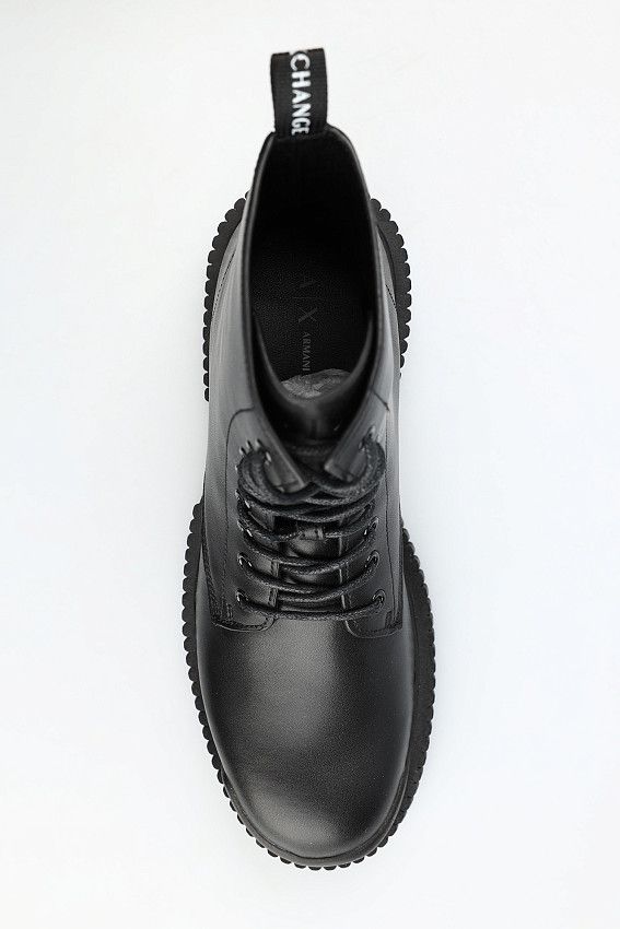Ботинки Armani Exchange