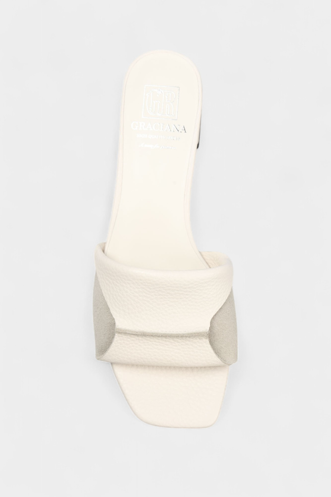 L24903-3 Сабо Graciana Белый