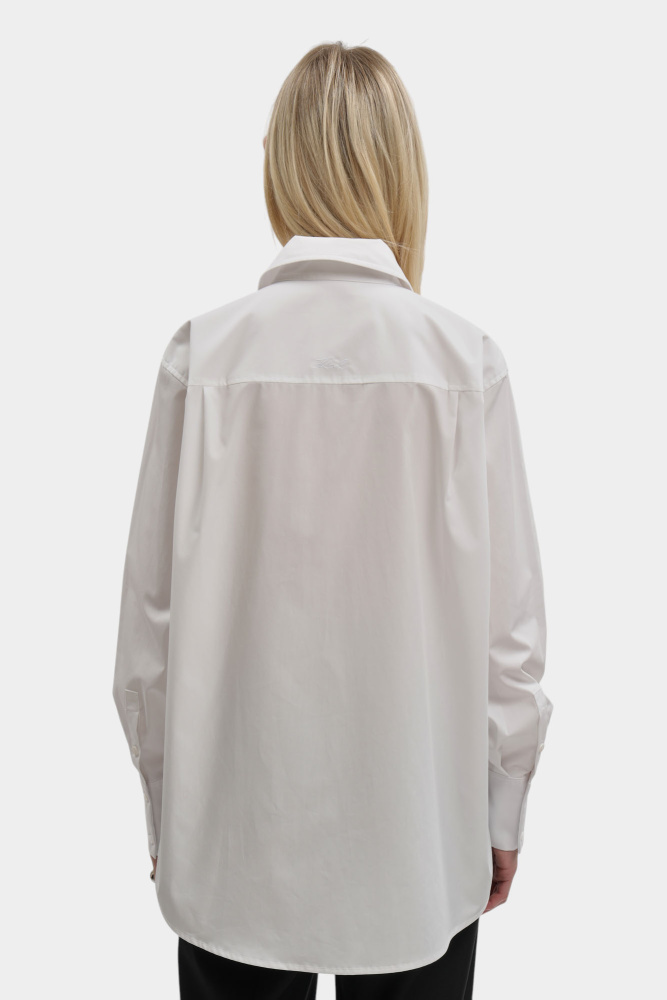 B1W11013 рубашка karl lagerfeld 