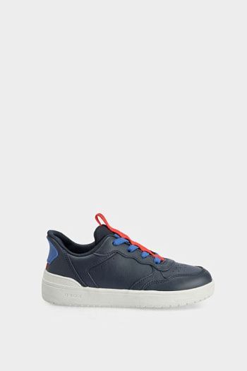 Кроссовки синие Geox