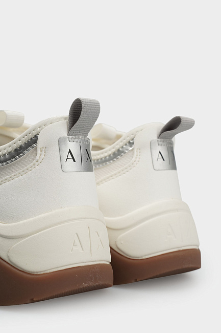 Кроссовки Armani Exchange