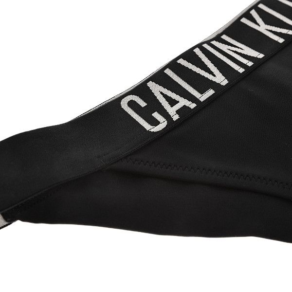 Низ от купального костюма Calvin Klein Underwear Черный