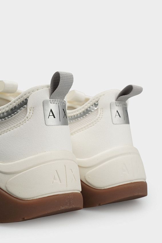 Кроссовки Armani Exchange