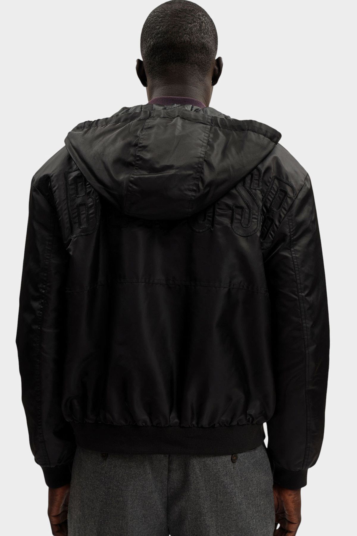 Куртка Bikkembergs Черный