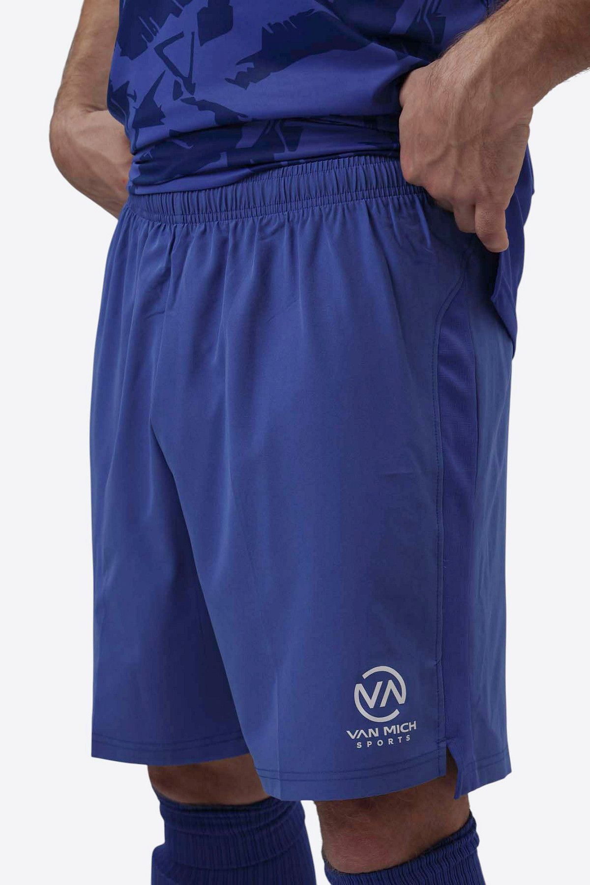 Шорты игровые Van Mich Спорт Синий