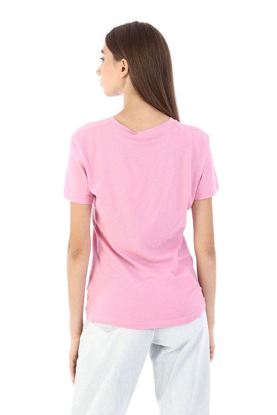 Футболка Calvin Klein Jeans Розовый