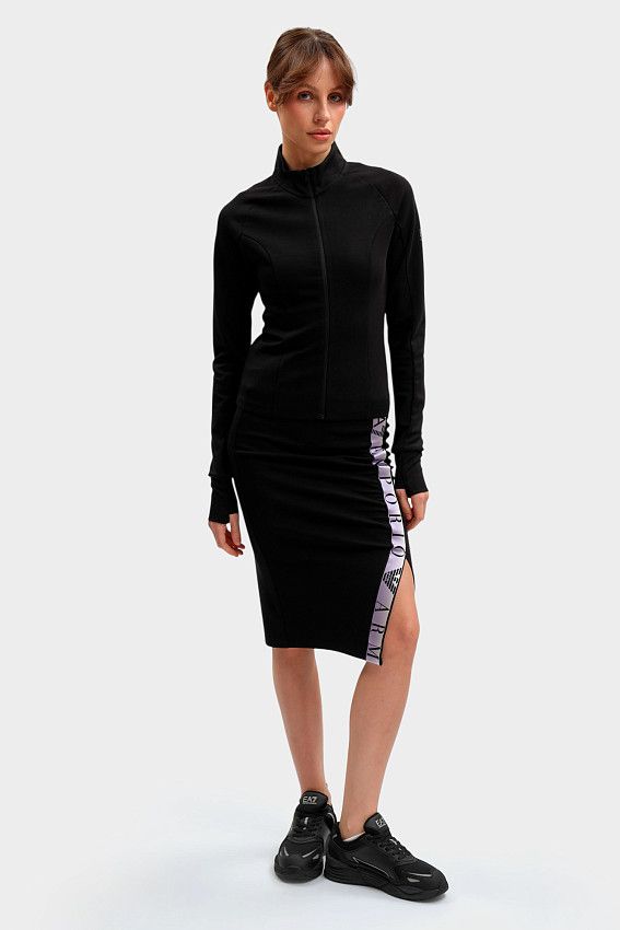 Толстовка EA7 Черный