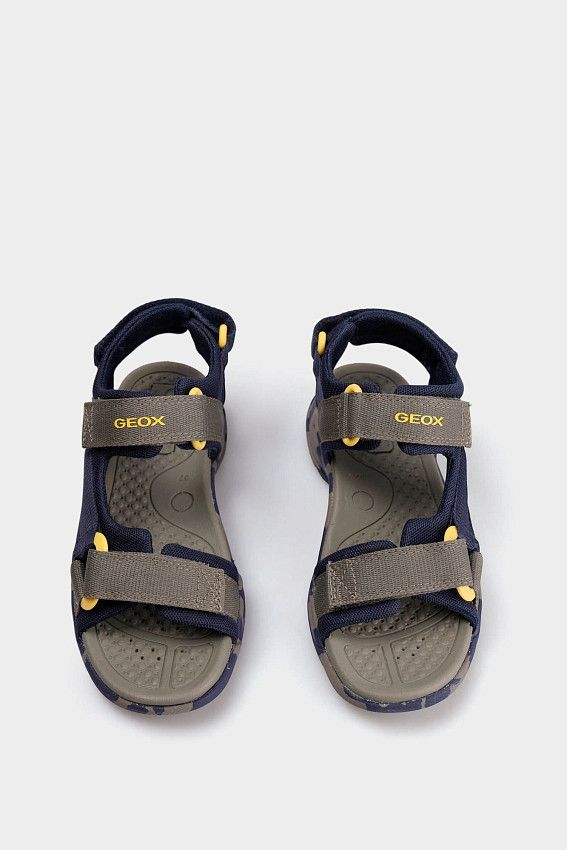 Сандалии Geox Синий
