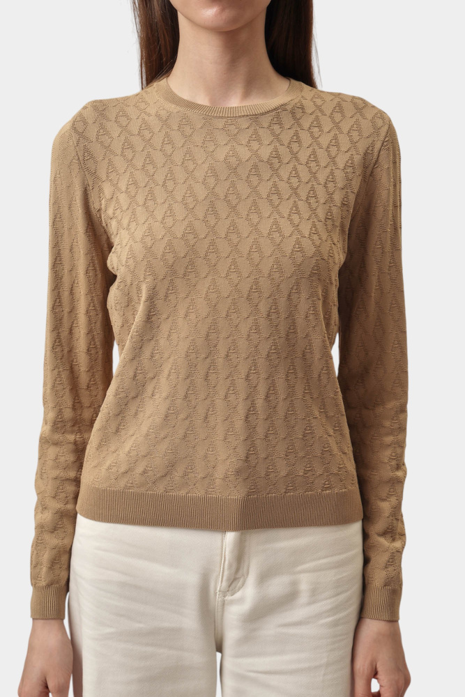 XW000910_AF10352 джемпер armani exchange 