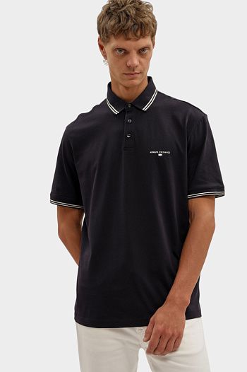 Поло Armani Exchange