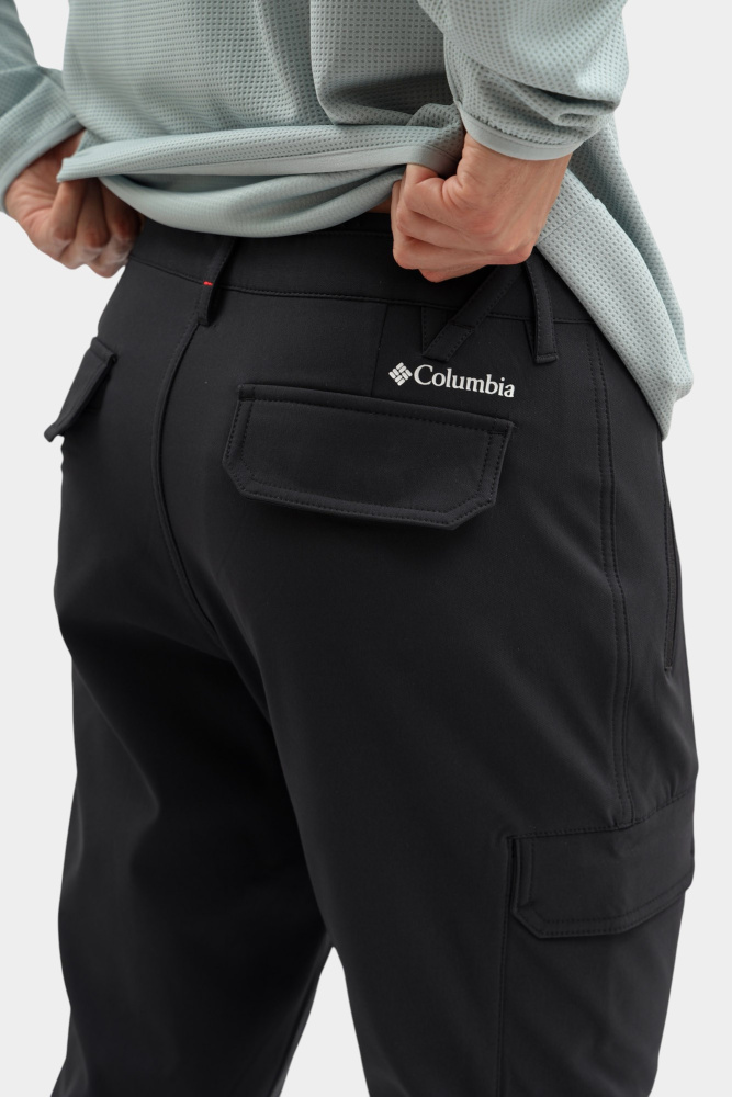 2136861 Брюки Columbia Черный