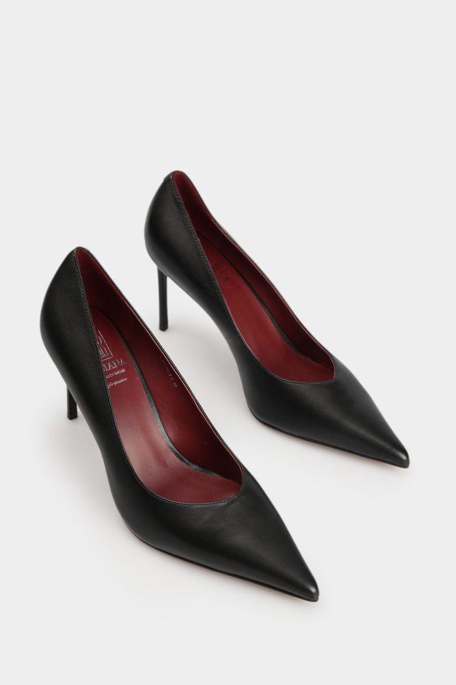 TY1701-9 Туфли Graciana Черный