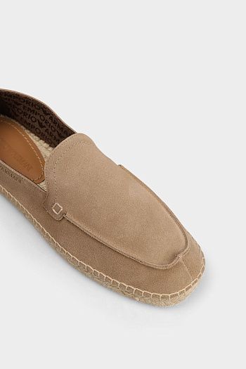 Слипоны Emporio Armani