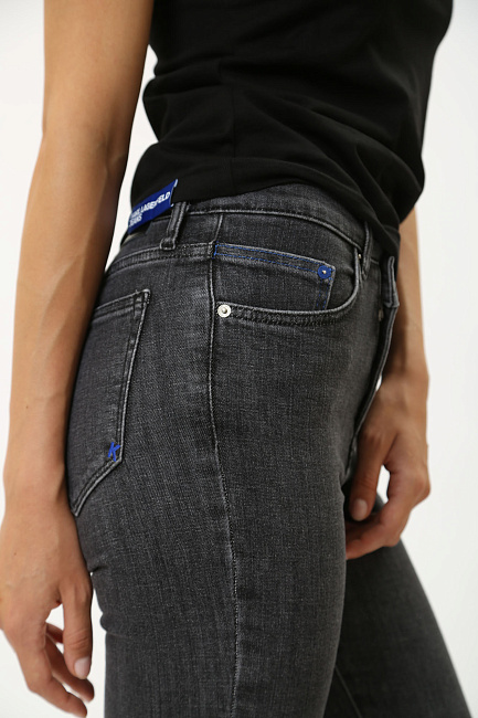 Брюки джинсовые Karl Lagerfeld Jeans