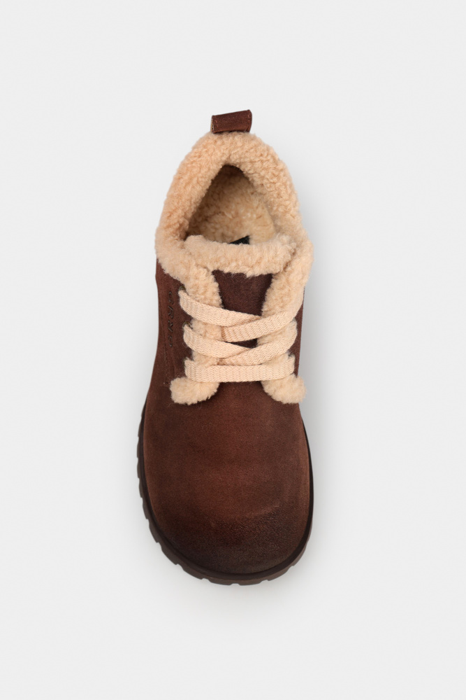 S8-8706-1 Туфли Graciana Коричневый