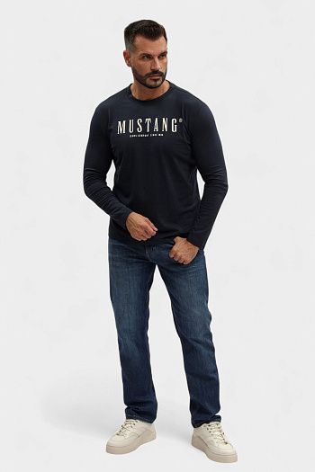 Футболки Mustang - купить футболку Mustang в интернет-магазине, цены в Москве и Краснодаре - Мёд
