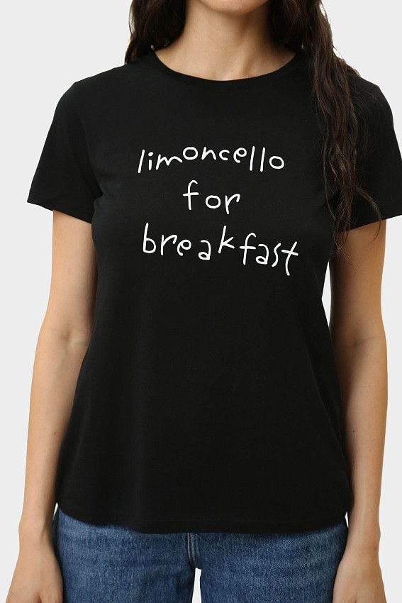 Футболка Armani Exchange Черный