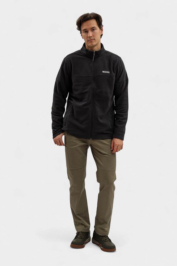 Куртка трикотажная Columbia Черный