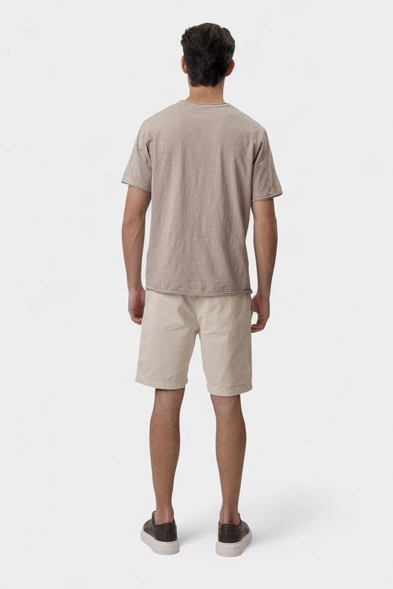 Футболка Pepe Jeans Бежевый