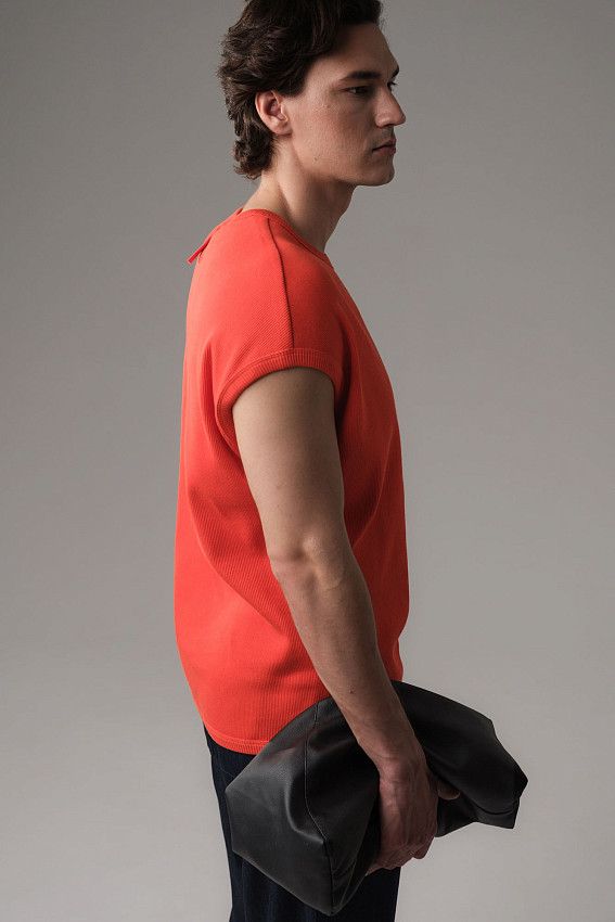 Майка The Hills Оранжевый