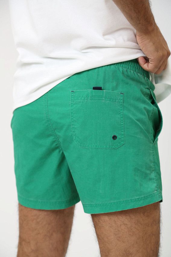 Шорты плавательные Pepe Jeans Зеленый