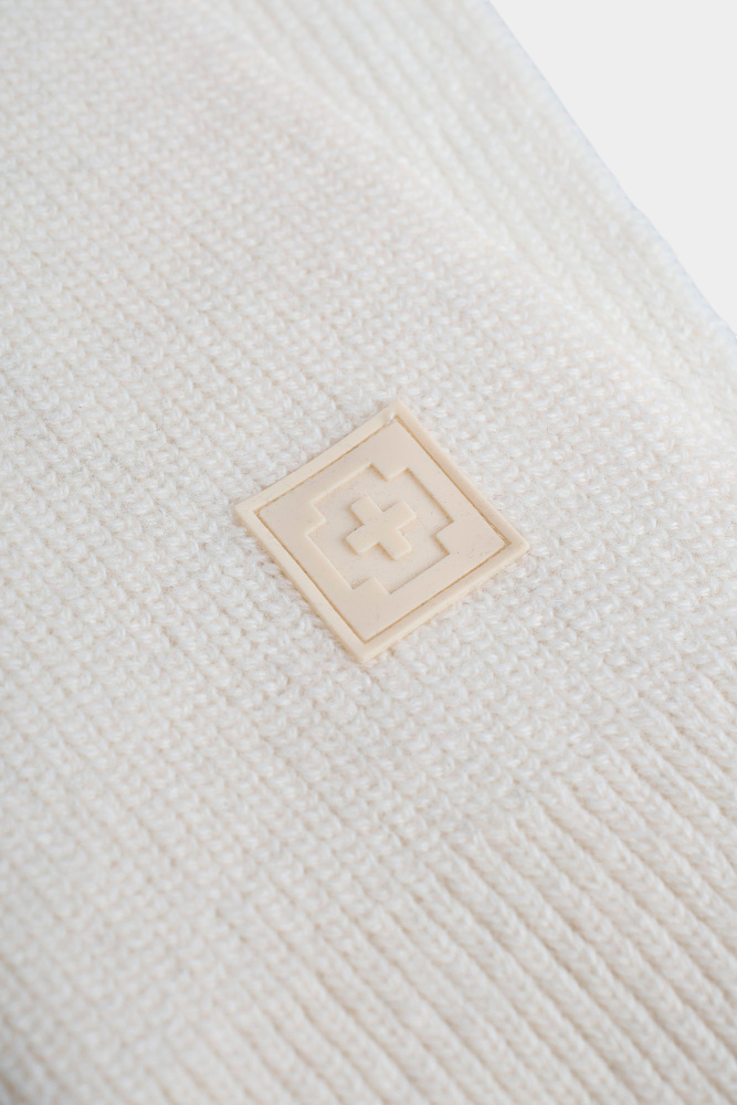 30043616_10018667 Шарф Strellson Бежевый