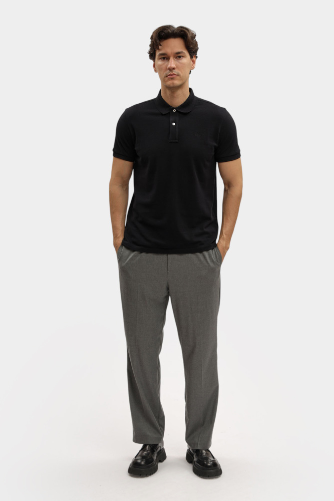 M5610BT3237F Поло Geox Черный