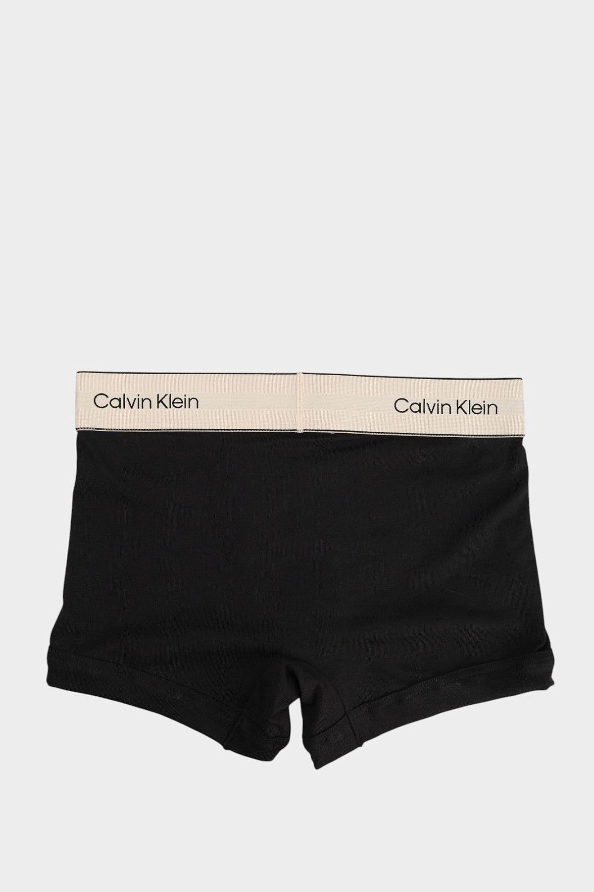 Трусы 3 шт Calvin Klein Underwear Голубой