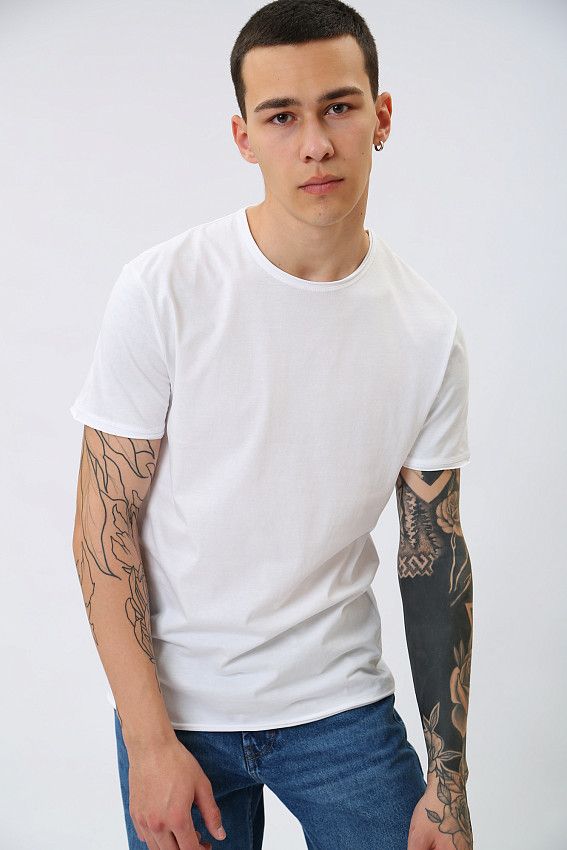 Футболка Strellson Белый