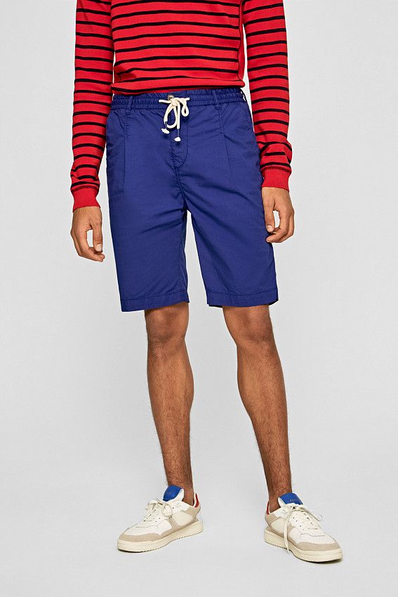 Шорты Pepe Jeans Синий