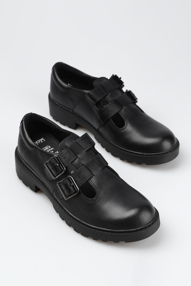 J1620D00043C Туфли Geox Черный