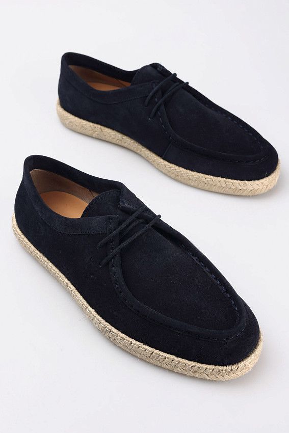 Туфли Geox Синий