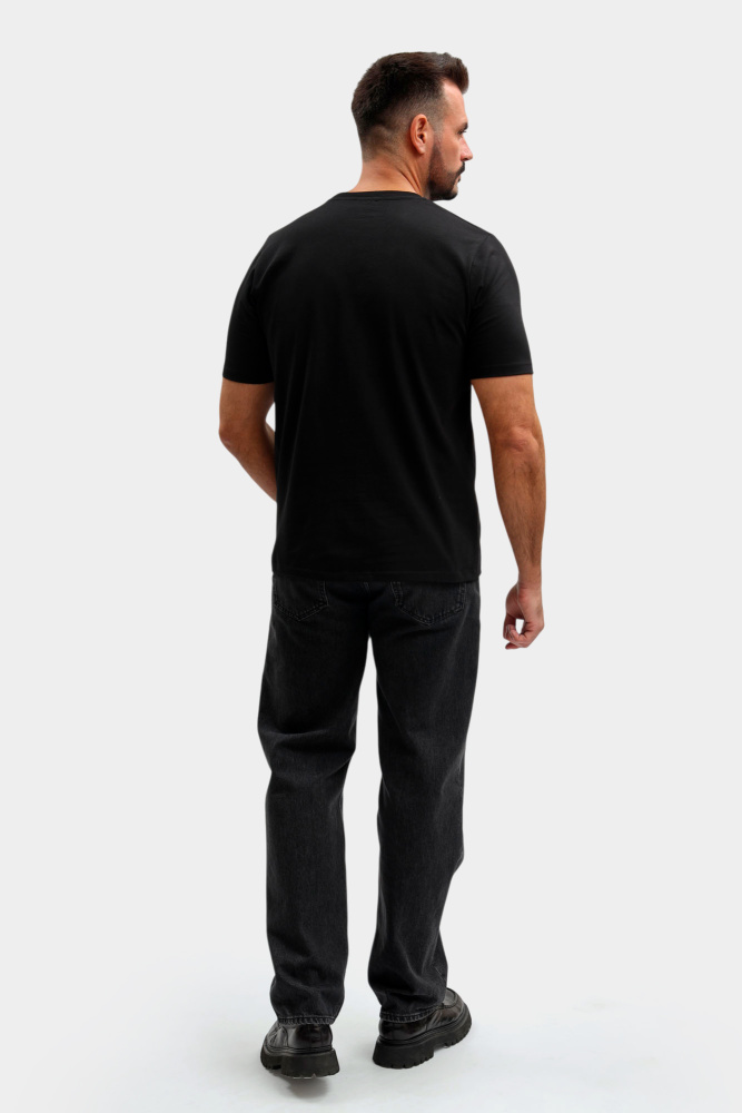 VM-ERK-PRO-22-635 Футболка Van Mich Черный