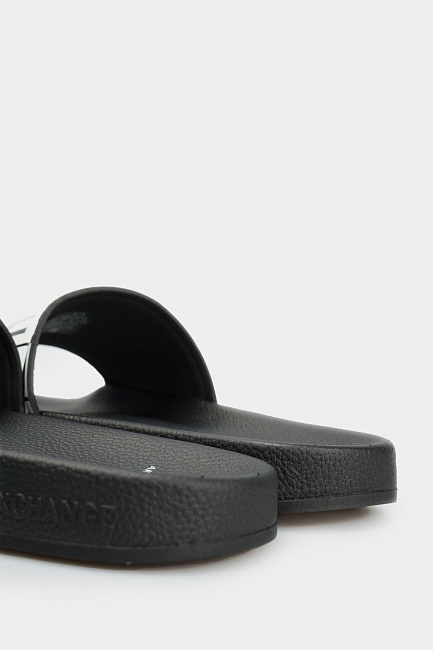 Шлепанцы Armani Exchange
