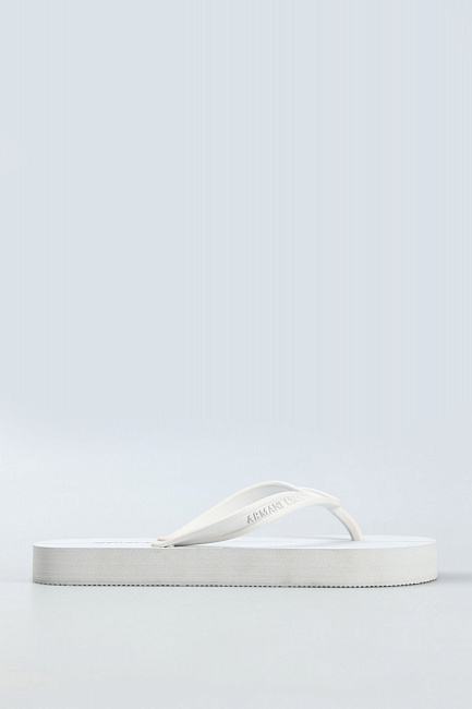 Шлепанцы Armani Exchange