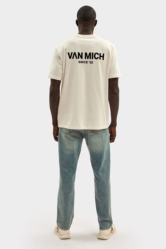 Футболка Van Mich Белый