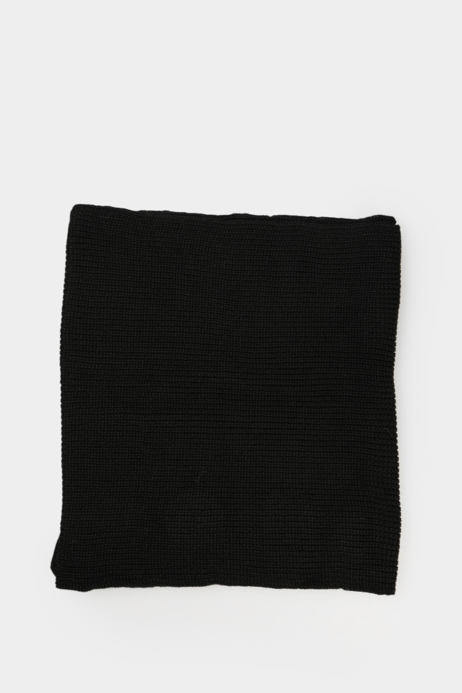 5299-041-55 Палантин Marc Cony Черный