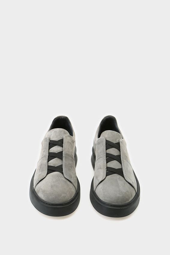 Кеды Marc Cony Серый