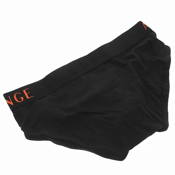 Трусы Armani Exchange Черный