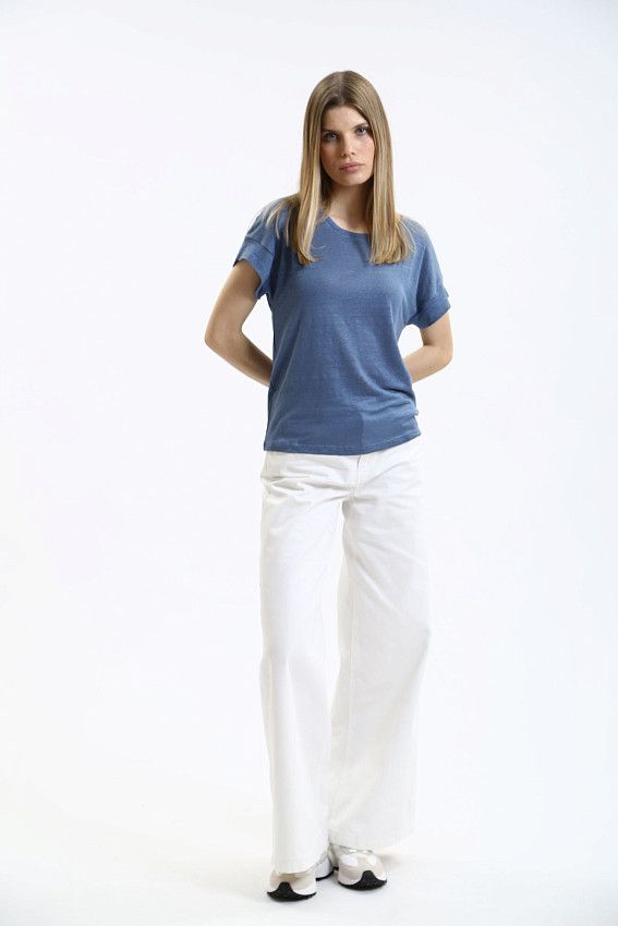 Футболка Pepe Jeans Синий