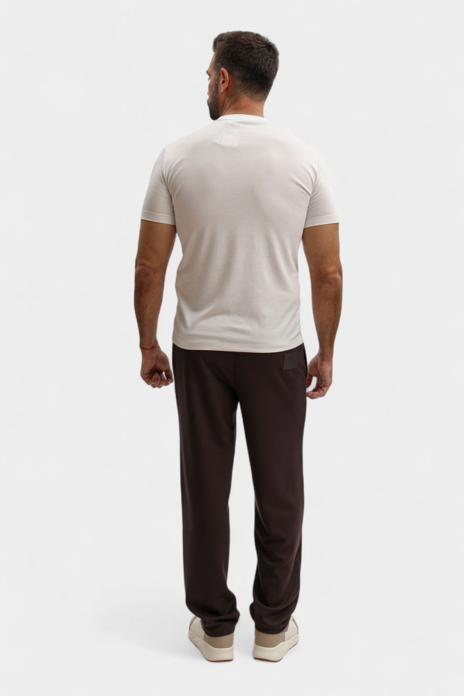 7X000133_AF13790 Брюки спортивные EA7 Коричневый